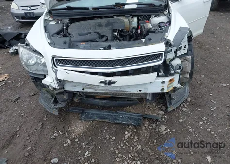 2011 Chevrolet Malibu 1Lt from USA, damaged, VIN 1G1ZC5E19BF140053